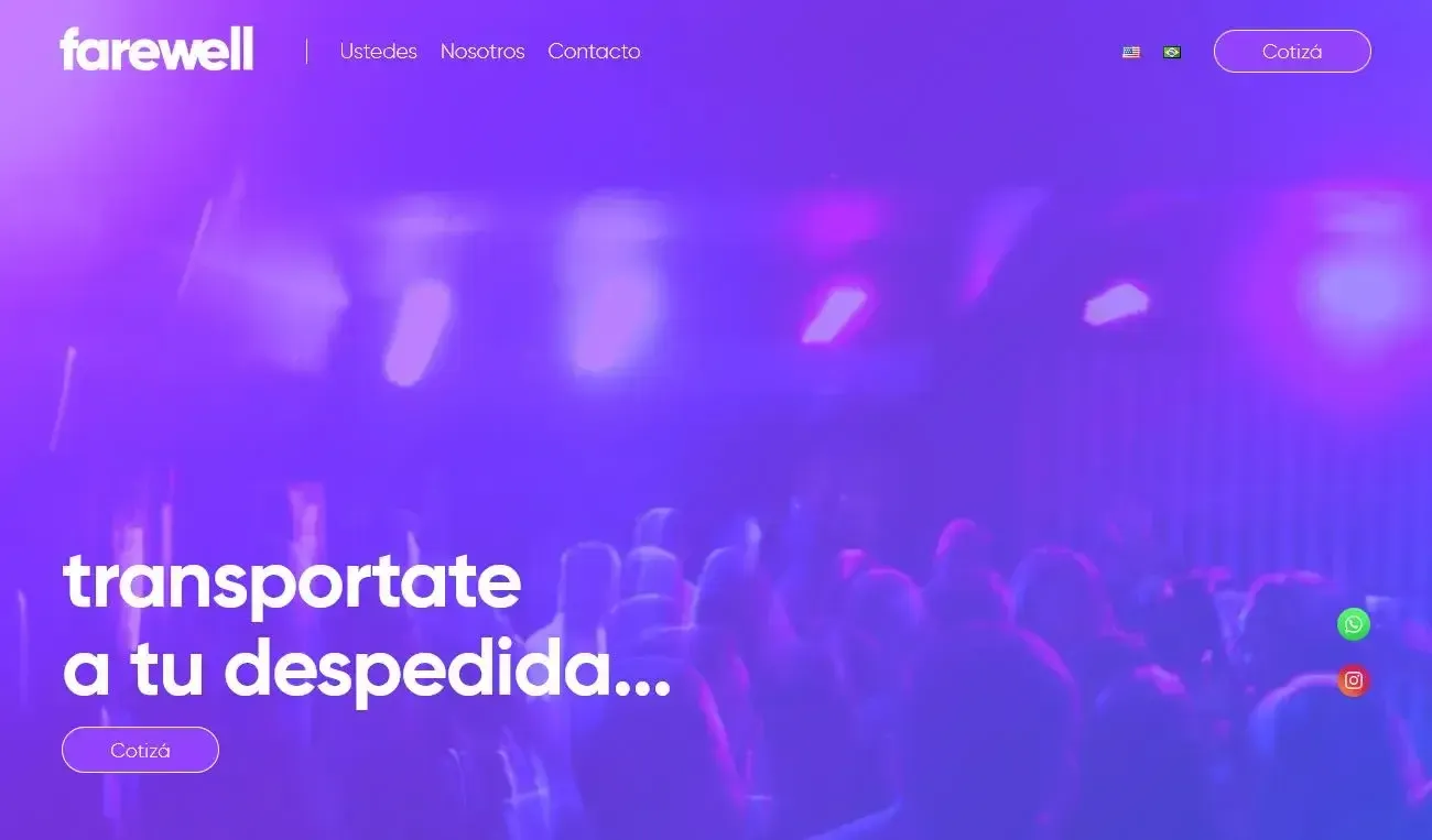 Foto del proyecto de Farewell