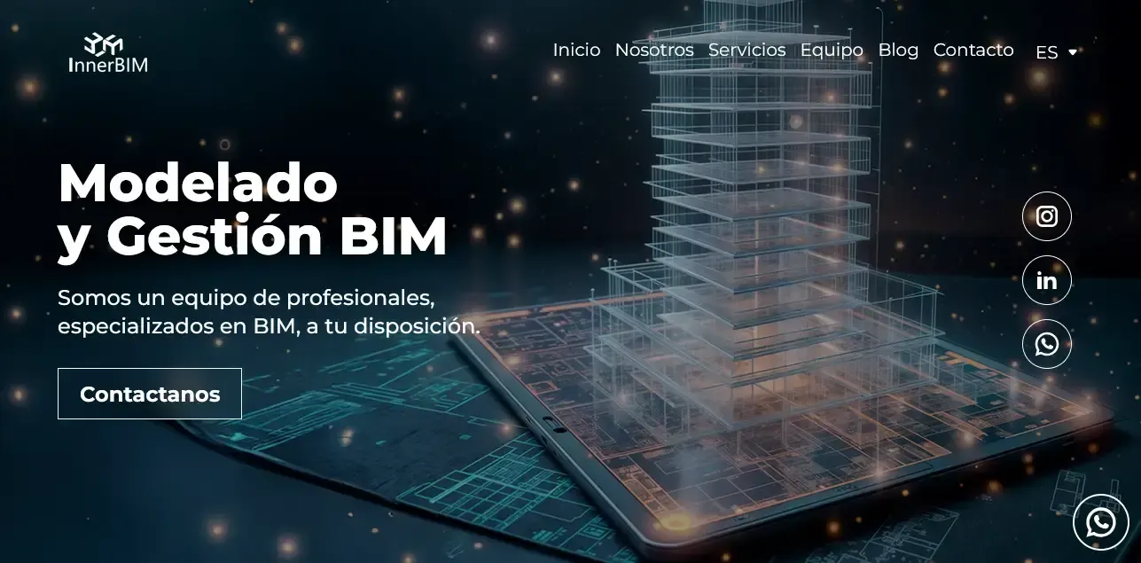Foto del proyecto de Innerbim