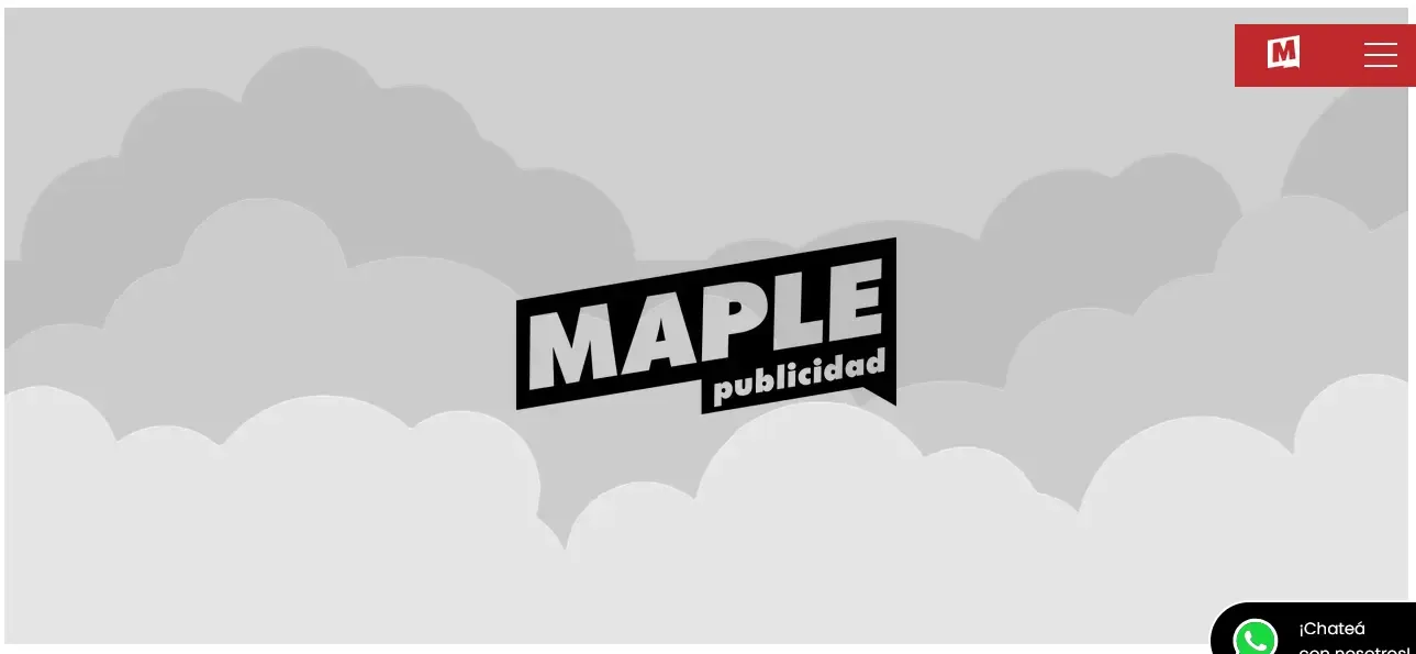 Foto del proyecto de Agencia Maple