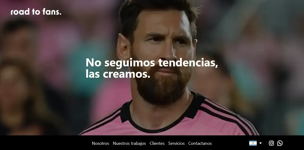 Foto del proyecto de Road To Fans