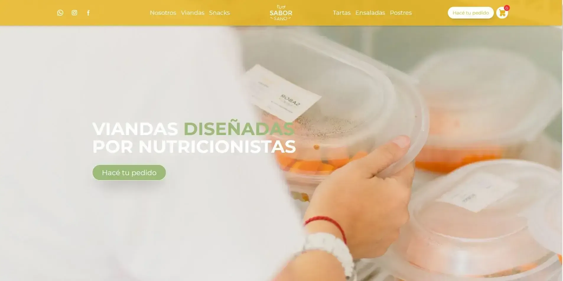 Foto del proyecto de Saborsano